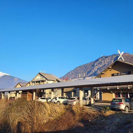兰谢顿酒店 Saint-Julien-Mont-Denis 外观 照片