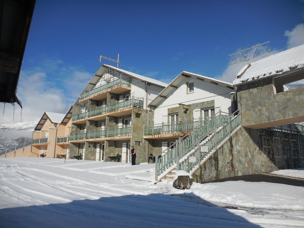 兰谢顿酒店 Saint-Julien-Mont-Denis 外观 照片
