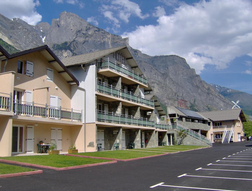 兰谢顿酒店 Saint-Julien-Mont-Denis 外观 照片