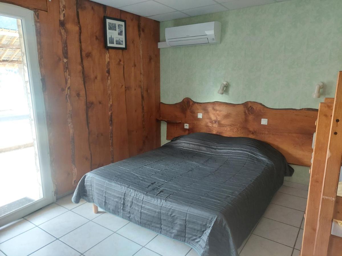 兰谢顿酒店 Saint-Julien-Mont-Denis 外观 照片