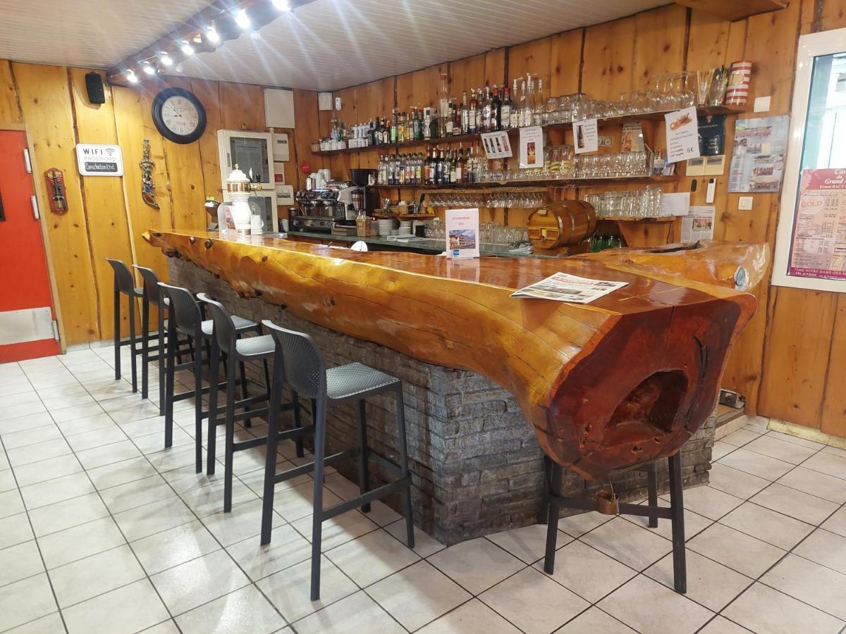 兰谢顿酒店 Saint-Julien-Mont-Denis 外观 照片
