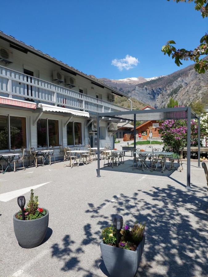 兰谢顿酒店 Saint-Julien-Mont-Denis 外观 照片