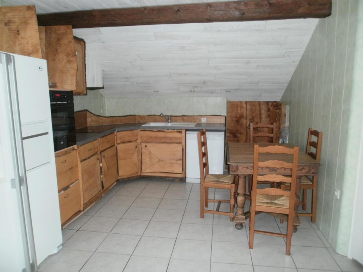 兰谢顿酒店 Saint-Julien-Mont-Denis 外观 照片