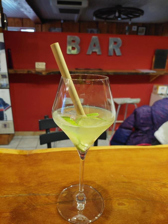 兰谢顿酒店 Saint-Julien-Mont-Denis 外观 照片