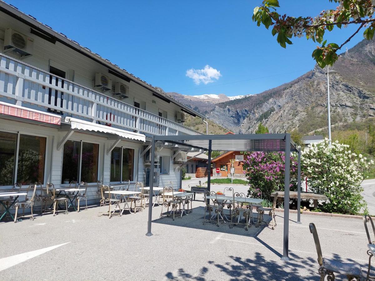 兰谢顿酒店 Saint-Julien-Mont-Denis 外观 照片