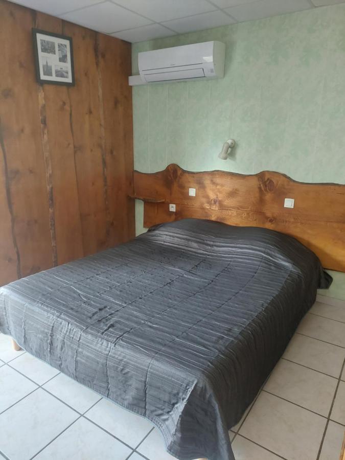 兰谢顿酒店 Saint-Julien-Mont-Denis 外观 照片