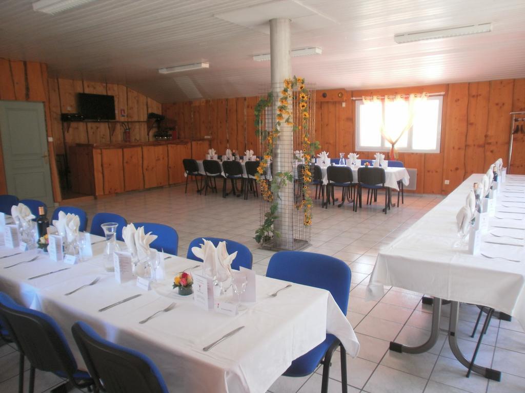 兰谢顿酒店 Saint-Julien-Mont-Denis 外观 照片