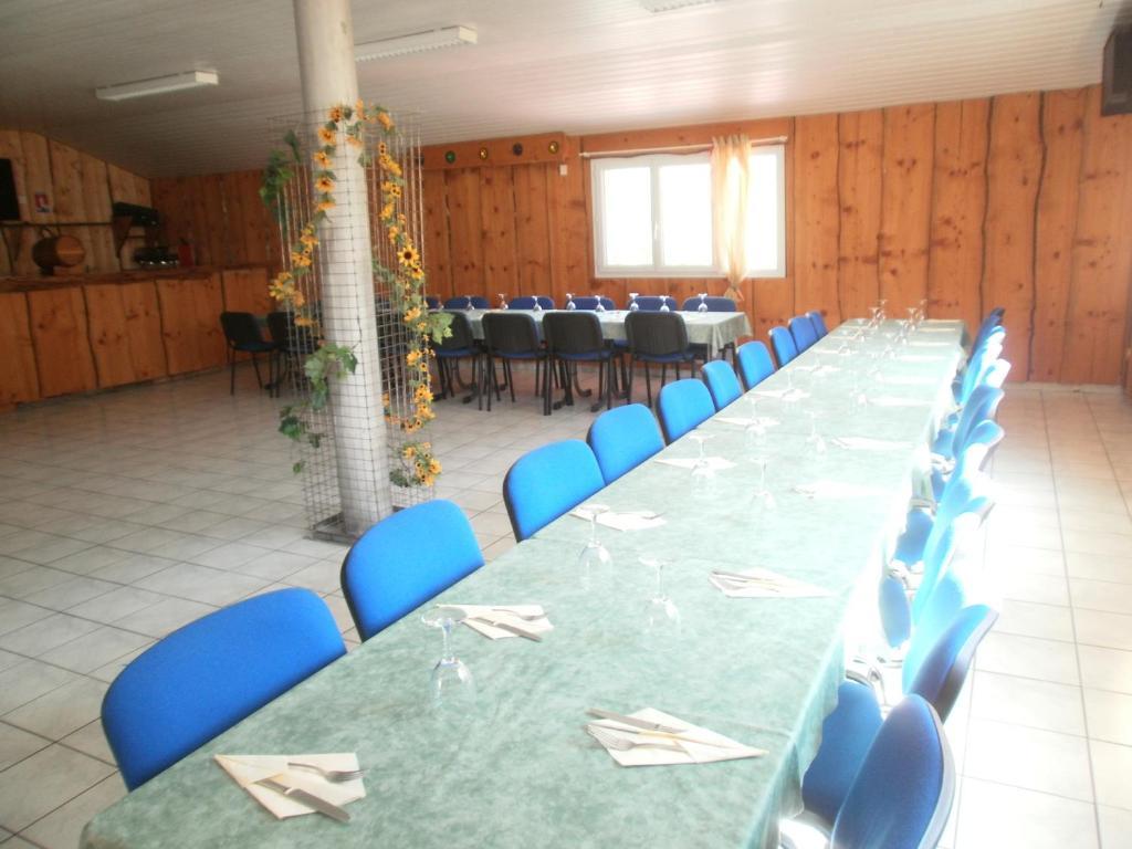 兰谢顿酒店 Saint-Julien-Mont-Denis 外观 照片